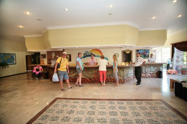 Club Dizalya Hotel